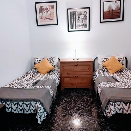 גרנדילה דה אבונה Casa El Escano מראה חיצוני תמונה