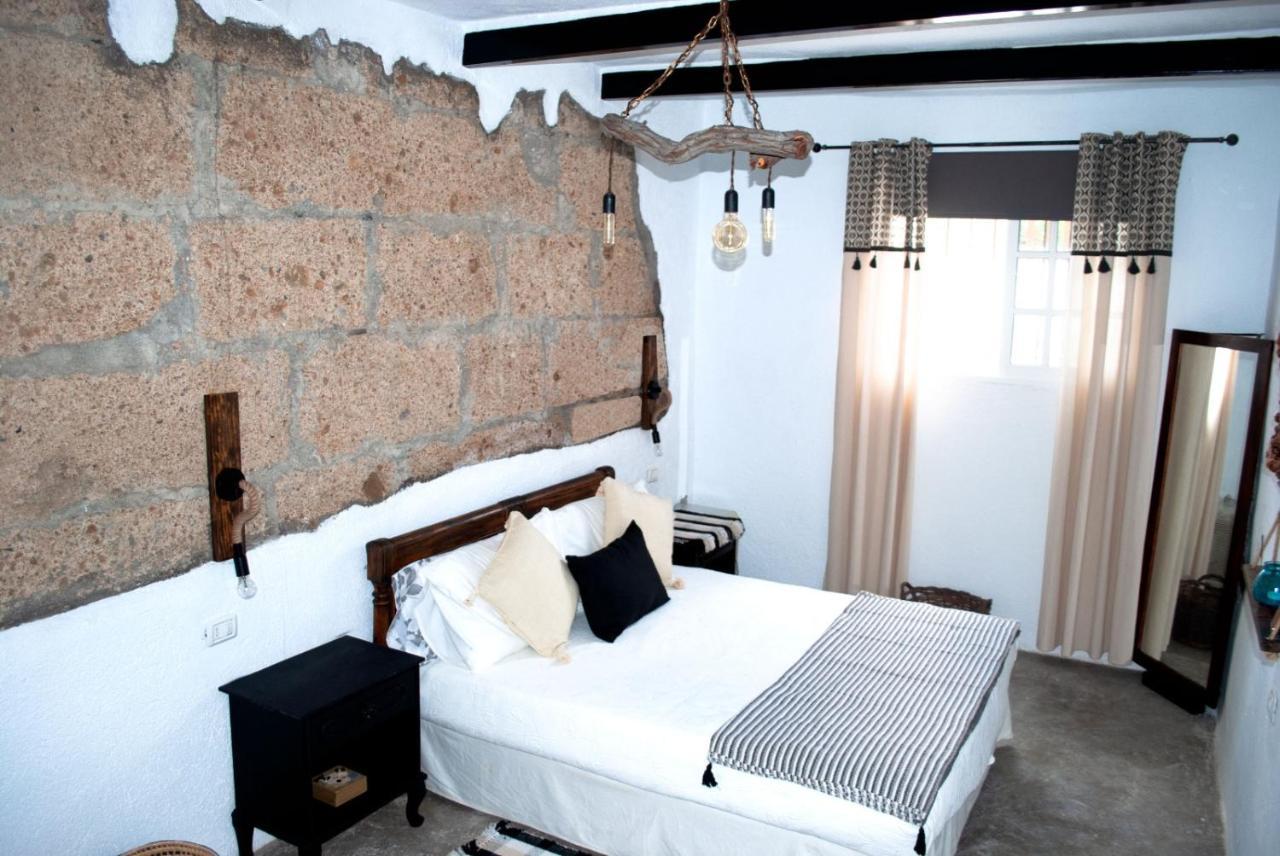 גרנדילה דה אבונה Casa El Escano מראה חיצוני תמונה