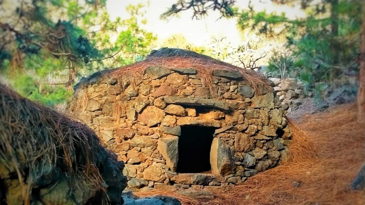 גרנדילה דה אבונה Casa El Escano מראה חיצוני תמונה