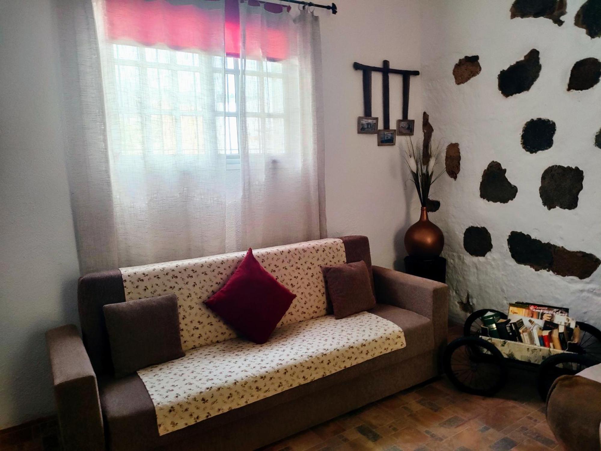 גרנדילה דה אבונה Casa El Escano מראה חיצוני תמונה