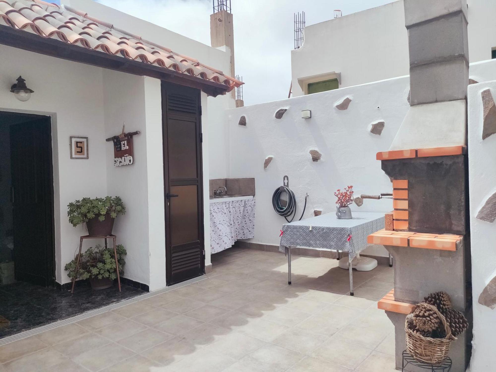 גרנדילה דה אבונה Casa El Escano מראה חיצוני תמונה