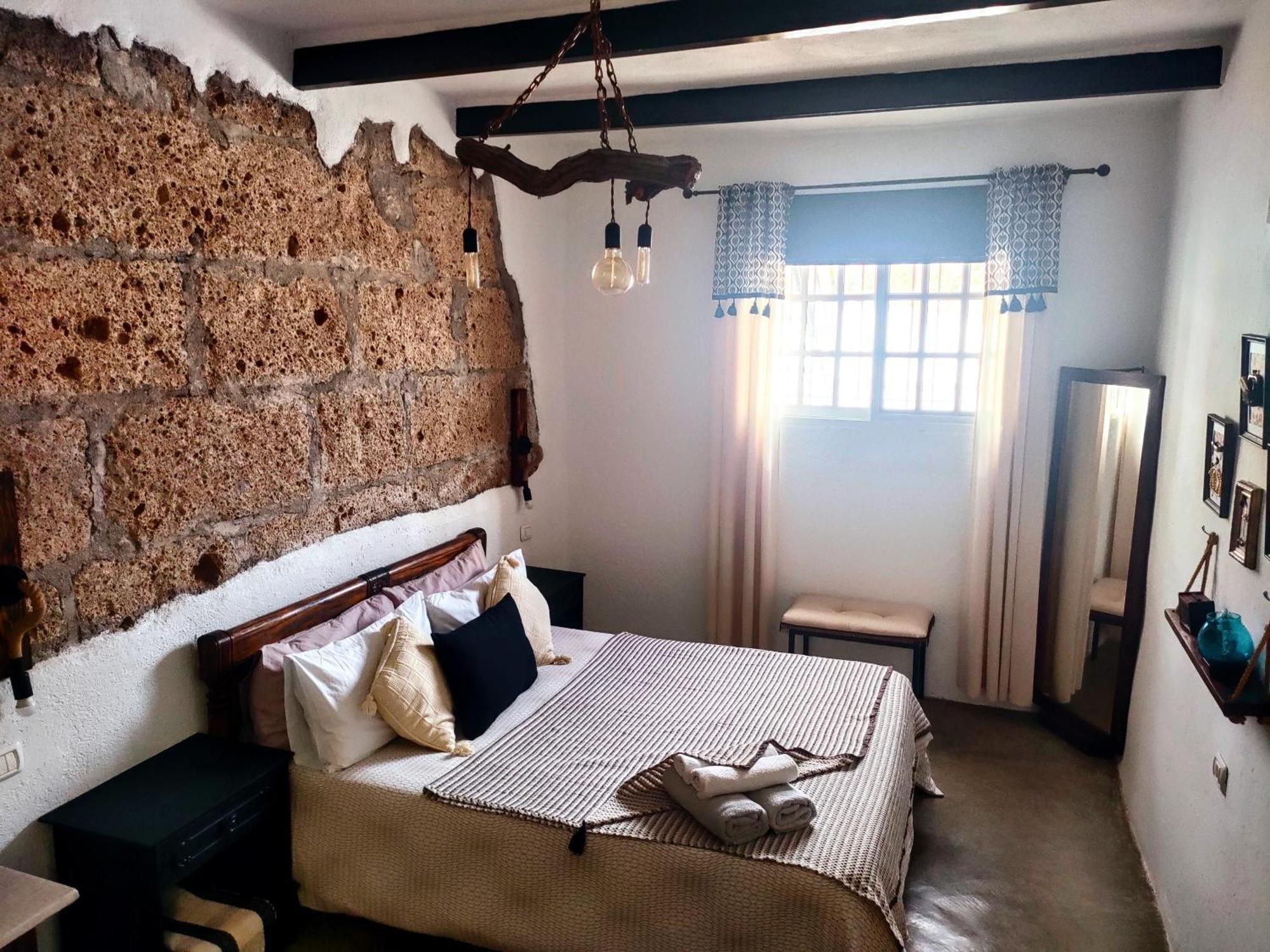 גרנדילה דה אבונה Casa El Escano מראה חיצוני תמונה