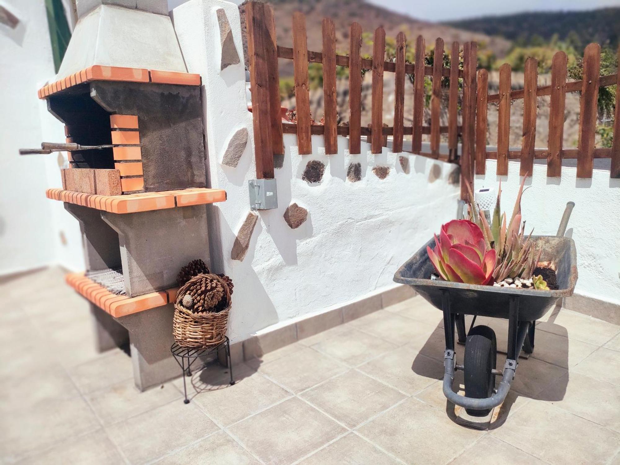 גרנדילה דה אבונה Casa El Escano מראה חיצוני תמונה