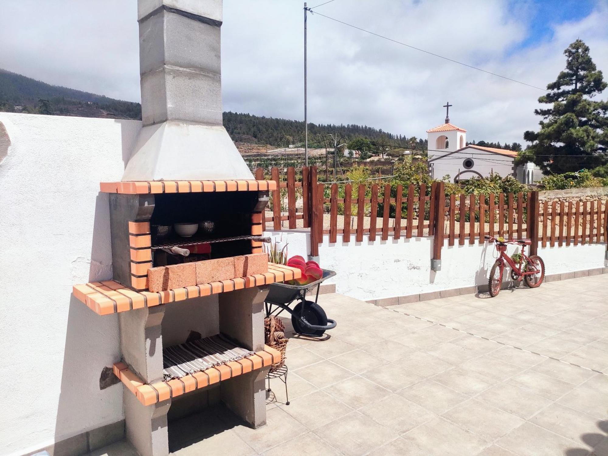 גרנדילה דה אבונה Casa El Escano מראה חיצוני תמונה