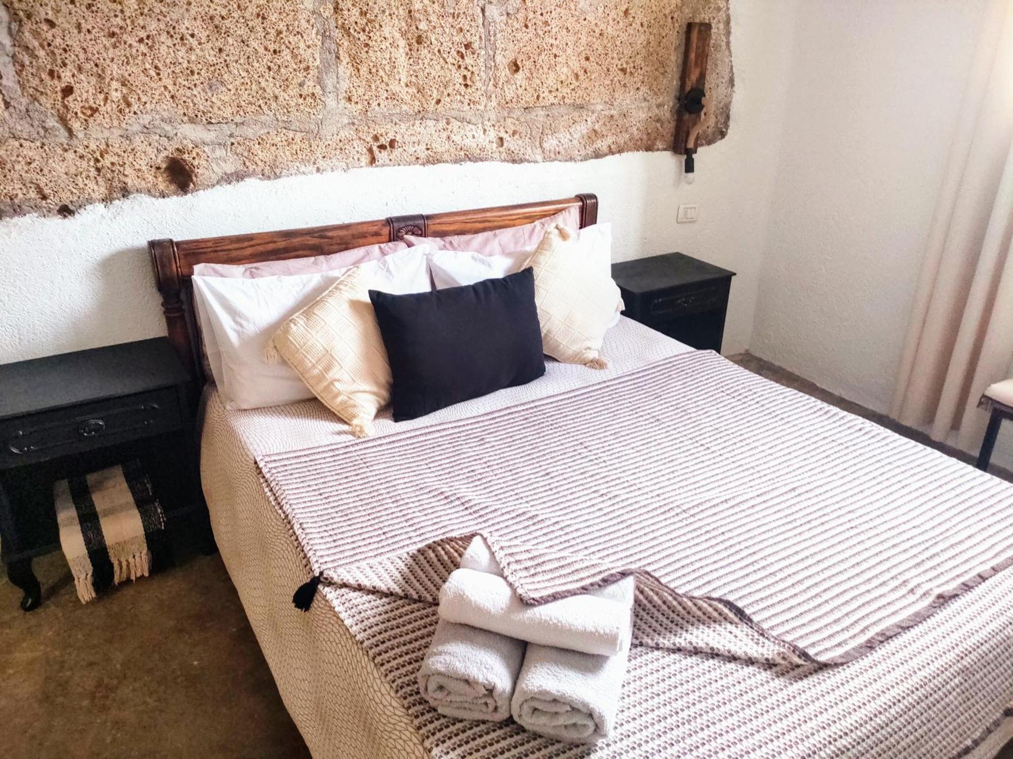 גרנדילה דה אבונה Casa El Escano מראה חיצוני תמונה