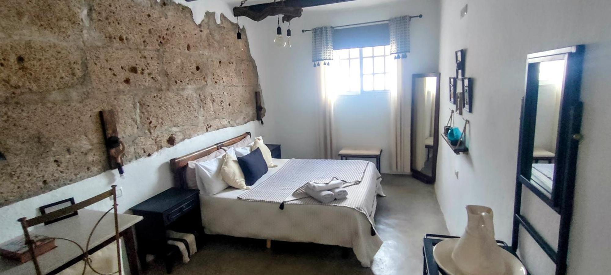 גרנדילה דה אבונה Casa El Escano מראה חיצוני תמונה