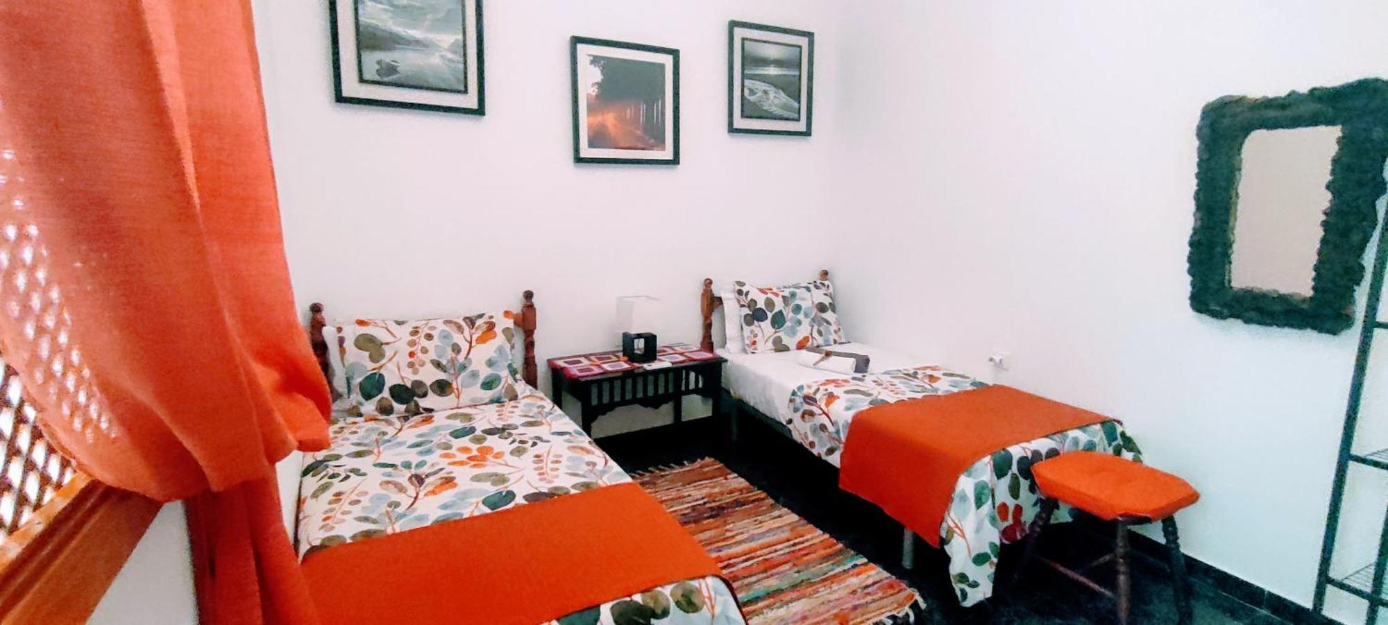 גרנדילה דה אבונה Casa El Escano מראה חיצוני תמונה