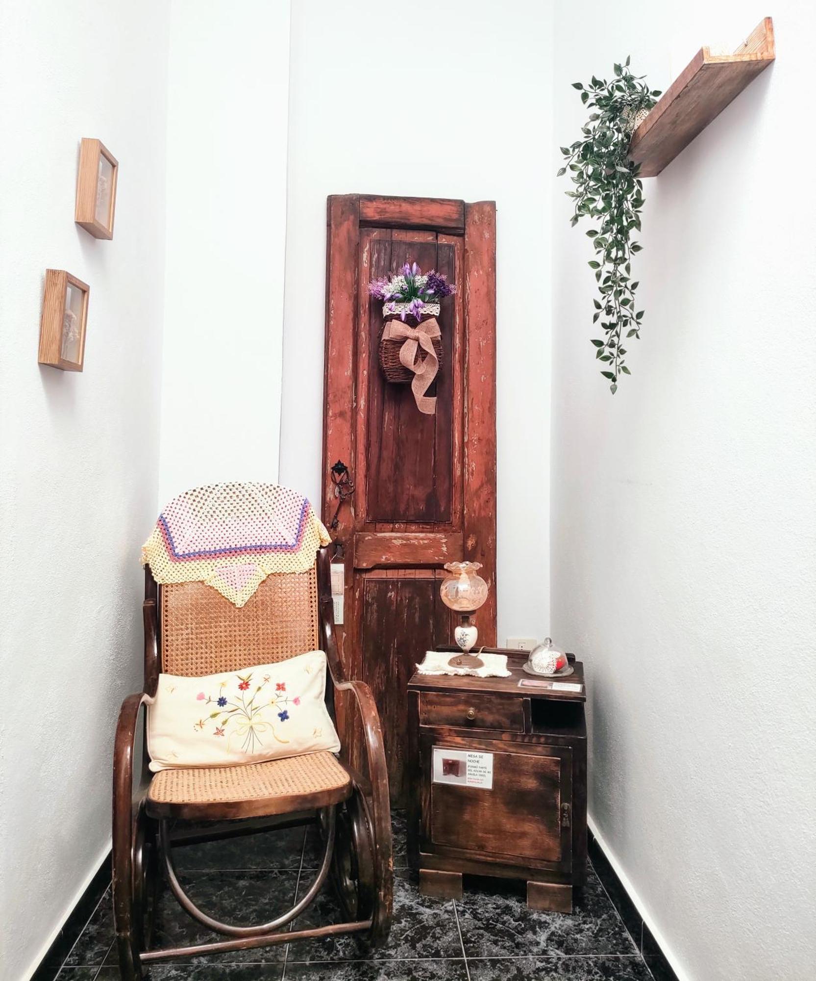 גרנדילה דה אבונה Casa El Escano מראה חיצוני תמונה