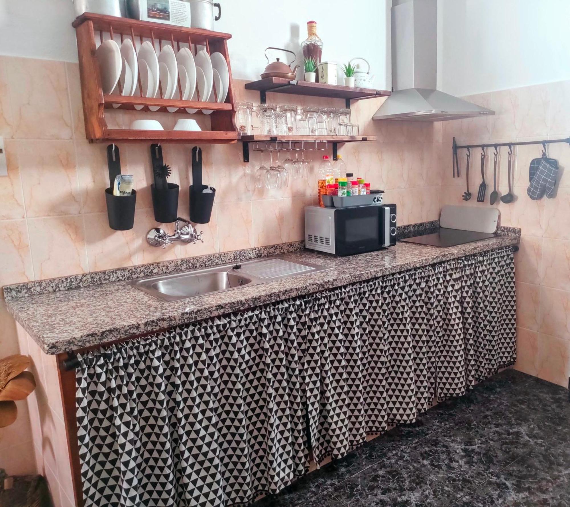 גרנדילה דה אבונה Casa El Escano מראה חיצוני תמונה